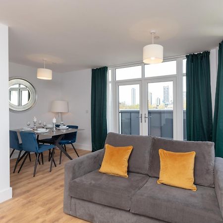 Deluxe South Central London Apartment Dış mekan fotoğraf