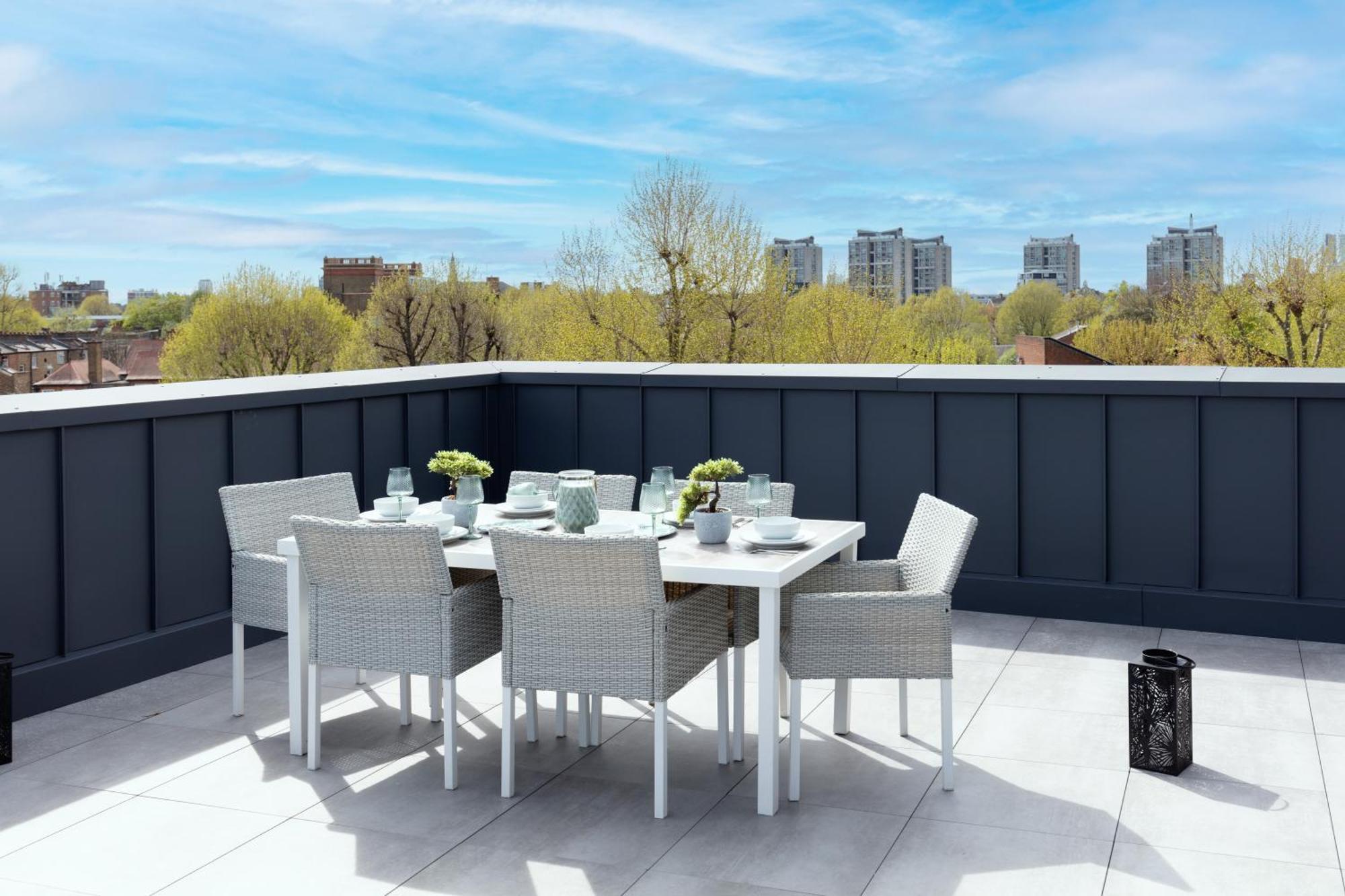 Deluxe South Central London Apartment Dış mekan fotoğraf