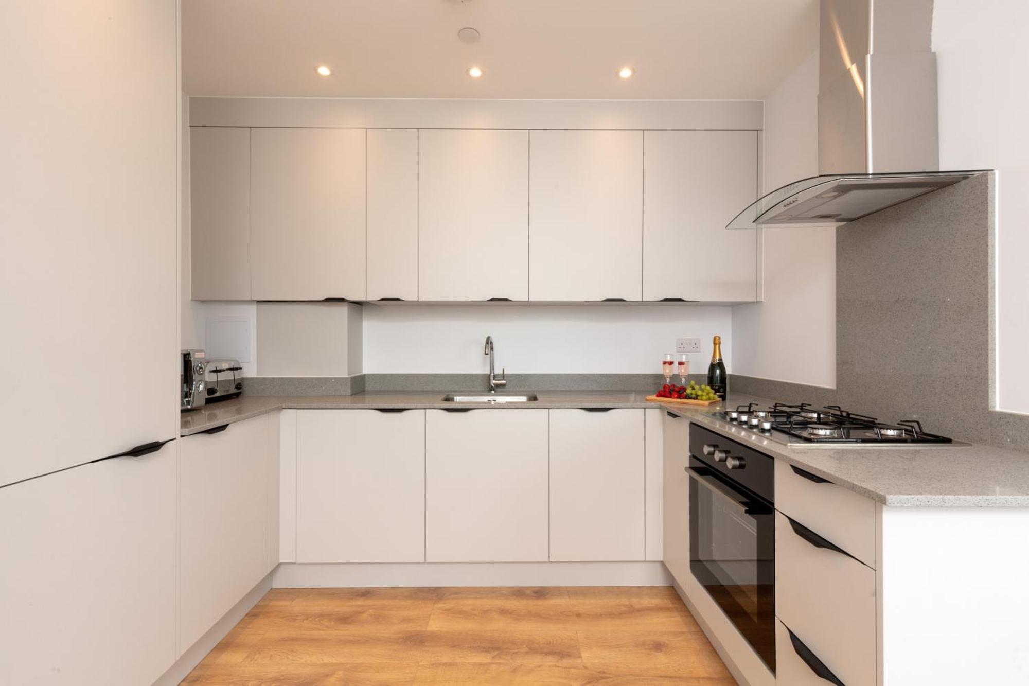Deluxe South Central London Apartment Dış mekan fotoğraf