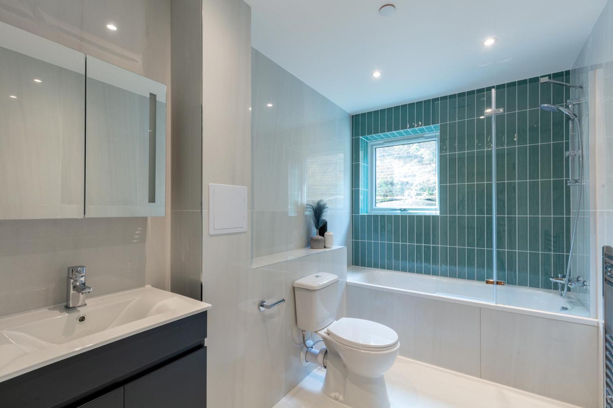Deluxe South Central London Apartment Dış mekan fotoğraf
